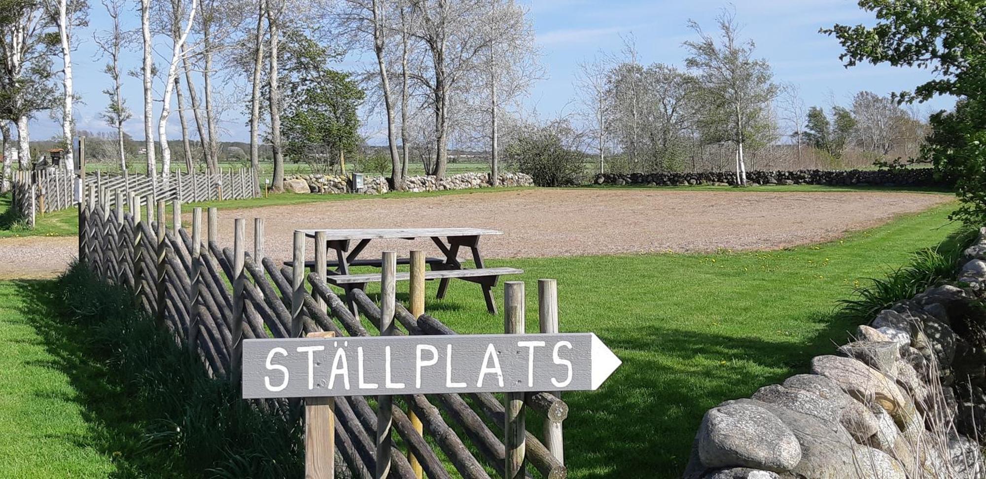 Bjoerkaengs Vandrarhem Tvååker Exterior foto